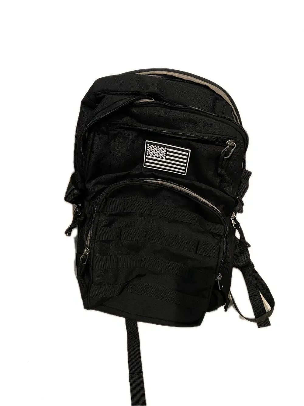 Wotony Military tactical backpack 25L Black